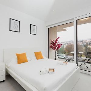 Studio con letto king size